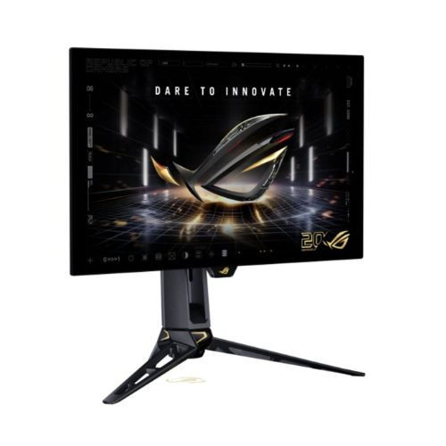Màn Hình Gaming ASUS ROG Swift OLED PG27AQWP-G EDITION 20 (26.5 inch | OLED | 2K | 540Hz | 0.02ms)