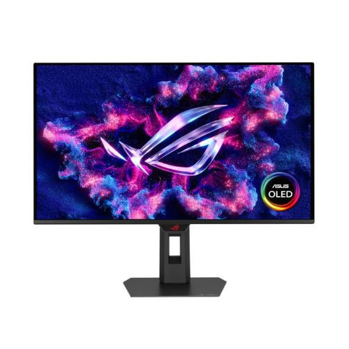 Màn Hình Gaming ASUS ROG Strix OLED XG27UQDMS (26.5 inch | OLED | 4K | 240Hz | 0.03ms)