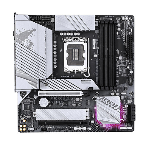 Mainboard Gigabyte B760M Aorus Elite WIFI6E GEN5 DDR5 (Bluetooth)
