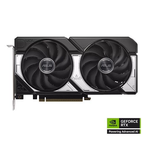 VGA ASUS Dual RTX 5060 Ti 8GB GDDR7 OC (DUAL-RTX5060TI-O8G)