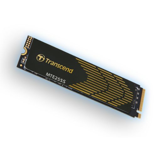 Ổ cứng SSD Transcend MTE255S 2TB M.2 2280 NVMe PCIe Gen4 x4 (TS2TMTE255S)