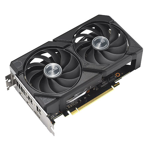 VGA Asus Dual RX 9060 XT 16GB GDDR6 (DUAL RX9060XT-16G)