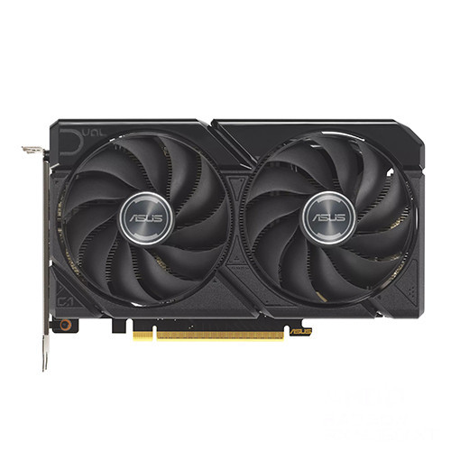 VGA Asus Dual RX 9060 XT 16GB GDDR6 (DUAL RX9060XT-16G)