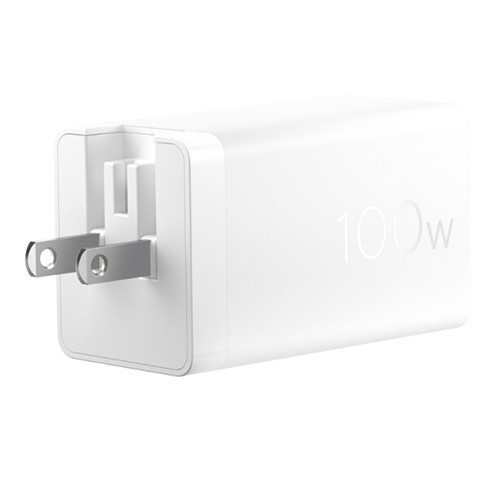 Bộ sạc ASUS AC100-03 2C1A GAN 100W (90XB09SN-BPW000)