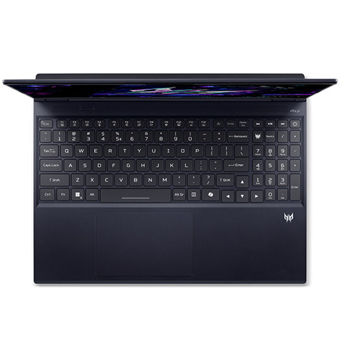 Laptop Acer Predator Helios Neo 16S PHN16S-I51-97T9 NH.U3SSV.006 (Ultra 9 386H | 16GB | 512GB | RTX 5070 | 16 inch 2K+ OLED 165Hz | Win 11 | Đen)