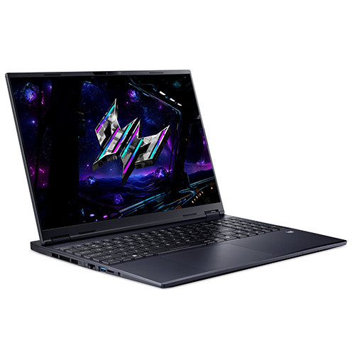 Laptop Acer Predator Helios Neo 16S PHN16S-I51-97T9 NH.U3SSV.006 (Ultra 9 386H | 16GB | 512GB | RTX 5070 | 16 inch 2K+ OLED 165Hz | Win 11 | Đen)