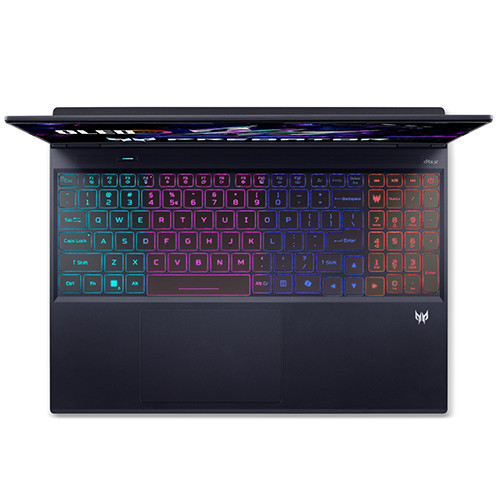Laptop Acer Predator Helios Neo 16S PHN16S-I51-98CX NH.U3USV.006 (Ultra 9 386H | 16GB | 512GB | RTX 5060 | 16 inch 2K+ OLED 165Hz | Win 11 | Đen)
