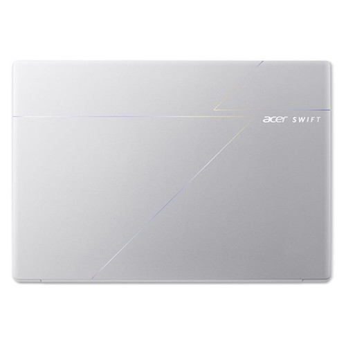 Laptop Acer Swift Go 14 AI SFG14-I71-70RP NX.JZHSV.003 (Ultra X7 358H | 32GB | 1TB | Intel® Arc™ B390 | 14inch 2.8K OLED | Win 11 | Bạc)