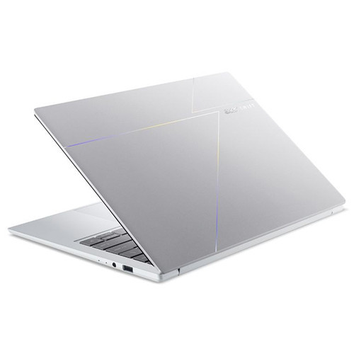 Laptop Acer Swift Go 14 AI SFG14-I71-70RP NX.JZHSV.003 (Ultra X7 358H | 32GB | 1TB | Intel® Arc™ B390 | 14inch 2.8K OLED | Win 11 | Bạc)