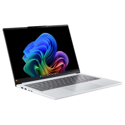 Laptop Acer Swift Go 14 AI SFG14-I71-70RP NX.JZHSV.003 (Ultra X7 358H | 32GB | 1TB | Intel® Arc™ B390 | 14inch 2.8K OLED | Win 11 | Bạc)