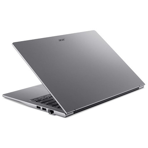 Laptop Acer Aspire Go 14 AI AG14-I71M-50AL NX.W25SV.001 (Ultra 5 125H | 16GB | 512GB | Intel® Arc™ Graphics | 14inch FHD+ | Win 11 | Xám)