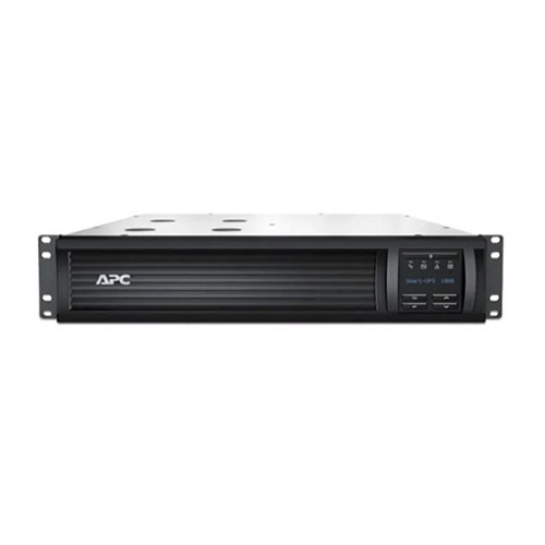 Bộ lưu điện UPS APC Smart SMC1000I-2UC (Rackmount | Line interactive | 1000VA | 600W | LCD | with SmartConnect)