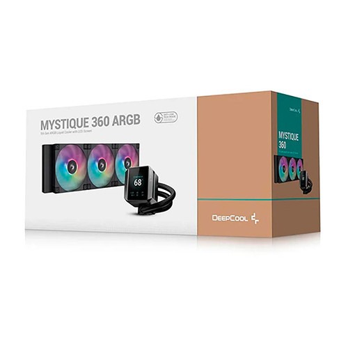 Tản nhiệt nước AIO Deepcool MYSTIQUE 360 ARGB R-LX750-BKADSNC-G-1