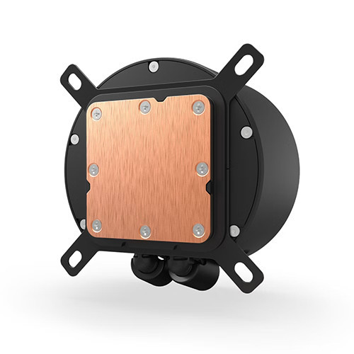 Tản Nhiệt Nước NZXT KRAKEN ELITE 360 RGB V2 BLACK 360mm (RL-KR36E-B2)