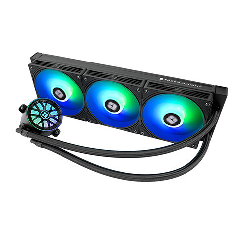 Tản Nhiệt Nước THERMALRIGHT AQUA ELITE 360 V6 BLACK ARGB