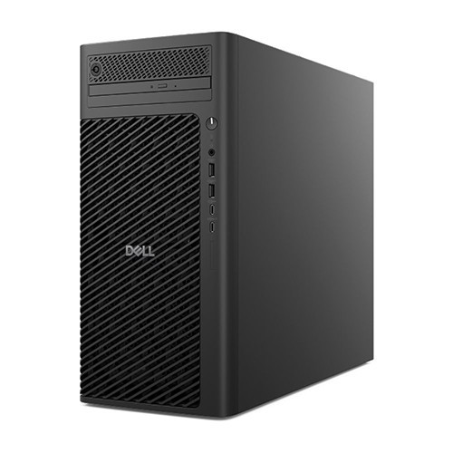 PC Workstation Dell Pro Max Tower T2 FCT2250 71102148 (Ultra 7 265 | 16GB | 512GB SSD | 2TB HDD |Key/ Mouse | Ubuntu | 3Y)