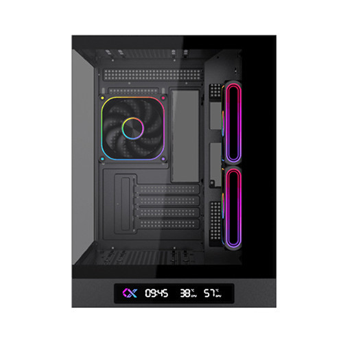 Vỏ Case Xigmatek Cloud M DGT 3AF ( sẵn 3 FAN)