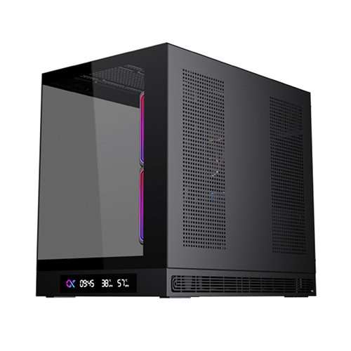 Vỏ Case Xigmatek Cloud M DGT 3AF ( sẵn 3 FAN)