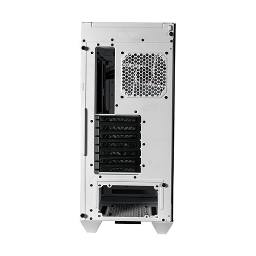 Vỏ case CoolerMaster HAF 500 WHITE (ATX, 3 Fan ARGB)