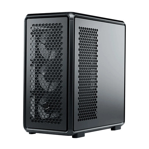 Vỏ Case Cooler Master MasterFrame 600 Black