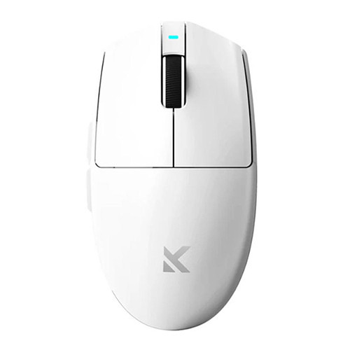 Chuột MCHOSE G3 V2 Wireless White