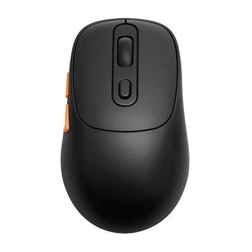 Chuột HyperWork Silentium Mini Black