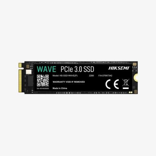 Ổ cứng SSD HIKSEMI HS-SSD-WAVE Pro 256Gb (NVMe PCIe/ Gen3x4 M2.2280/ 2280MB/s/ 1800MB/s)