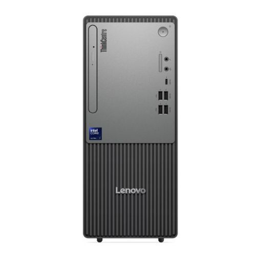 PC Lenovo ThinkCentre neo 50t Gen 6 13BB001EVA (Intel Core Ultra 3 205 | 8GB | 256GB | Intel Graphics | Chuột + Bàn phím | Đen | No OS)