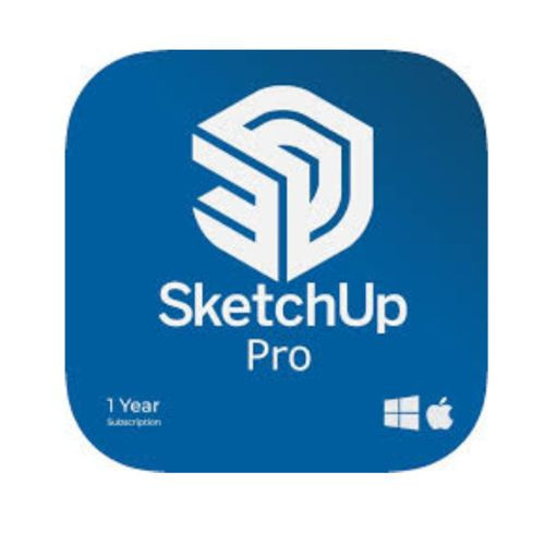 SKP-PRO-YR-CNL - Phần mềm SketchUp Pro 1Yr Subs Annual contract