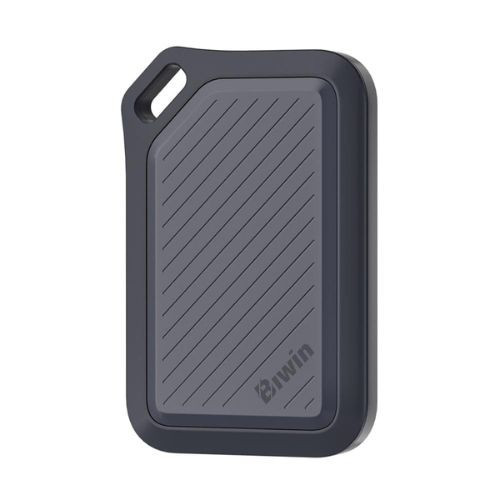 Ổ cứng di động SSD Biwin 2Tb PR2000 Màu đen (2000MB/s/ 1800MB/s/ USB-C)