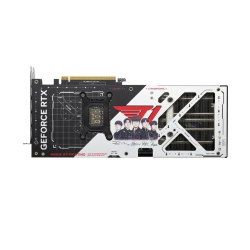 VGA ASUS T1 GeForce RTX 5070 12GB GDDR7 OC Edition (T1-RTX5070-O12G-GAMING)