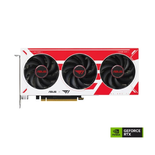 VGA ASUS T1 GeForce RTX 5060Ti 8GB GDDR7 OC Edition (T1-RTX5060TI-O8G-GAMING)