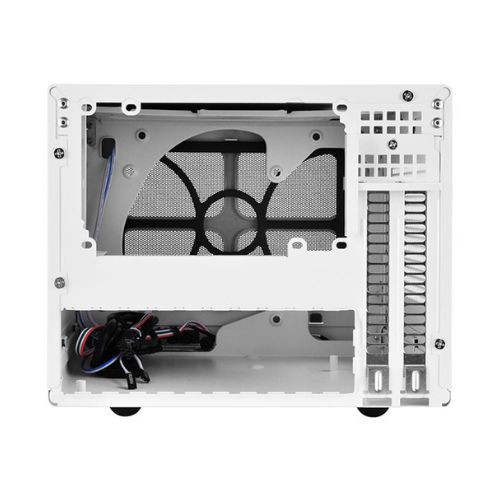 Vỏ case SilverStone Mini Sugo 13 Trắng (SST-SG13WB)