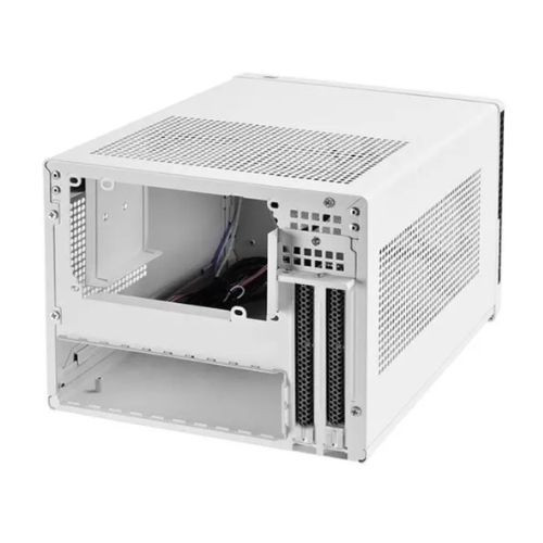 Vỏ case SilverStone Mini Sugo 13 Trắng (SST-SG13WB-Q)