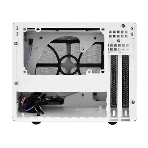 Vỏ case SilverStone Mini Sugo 13 Trắng (SST-SG13WB-Q)
