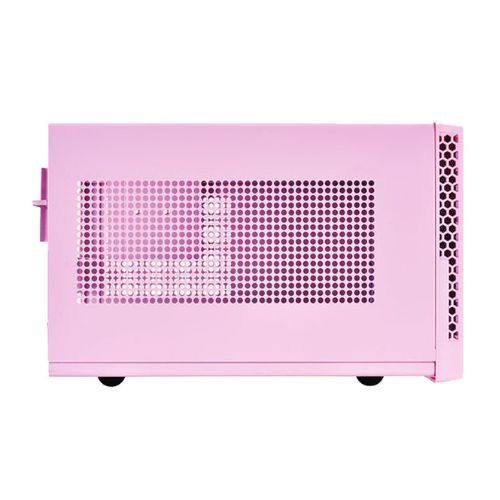 Vỏ case SilverStone Mini Sugo 13 Hồng (SST-SG13P)