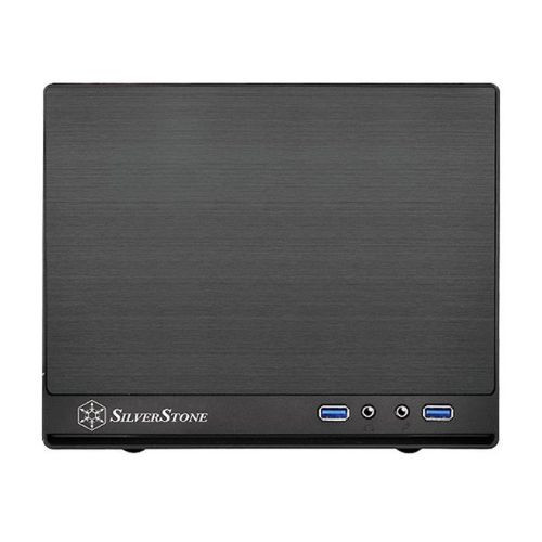 Vỏ case SilverStone Mini Sugo 13 Đen (SST-SG13B-Q)