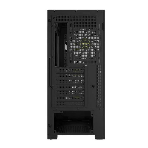 Vỏ Case Gamdias AURA GC15 BLACK (ATX/4 Fan) CAAURAGC15BLGA