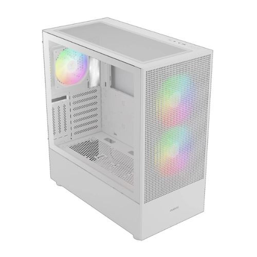 Vỏ Case Gamdias Talos E3 Mesh Elite White CATALOSE3MESELWHGA