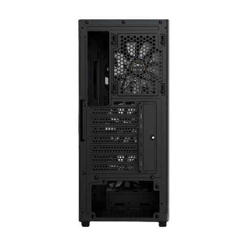 Vỏ Case Gamdias Aura GC2 Elite Black ARGB CAAURAGC2ELBLGA