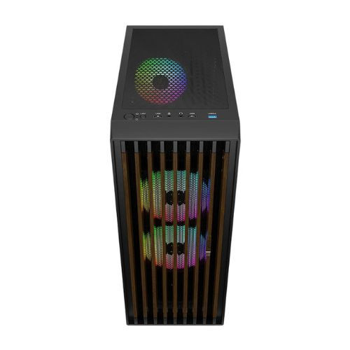 Vỏ Case Gamdias Aura GC4 ELITE ARGB CAAURAGC4ELBLGA