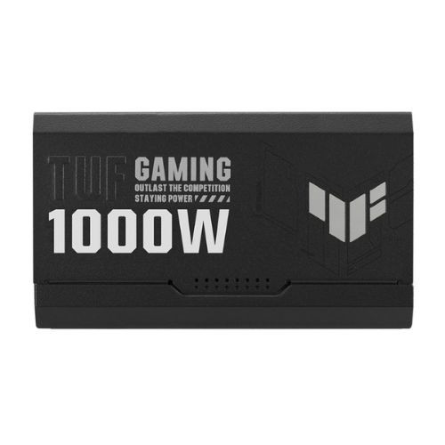 Nguồn Máy Tính ASUS TUF GAMING 1000G EVO (1000W, ATX 3.1, PCIe 5.0, 80 Plus Gold, Full Modular, 10 năm bảo hành)