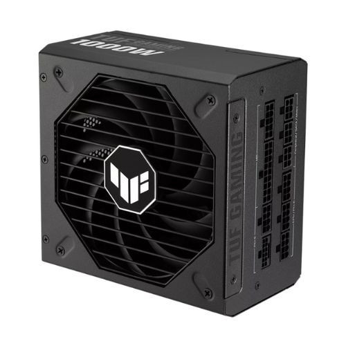 Nguồn Máy Tính ASUS TUF GAMING 1000G EVO (1000W, ATX 3.1, PCIe 5.0, 80 Plus Gold, Full Modular, 10 năm bảo hành)