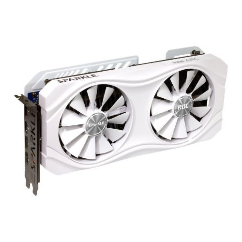 VGA SPARKLE Intel Arc A750 ROC LUNA OC 8GB GDDR6 (SA750RW-8GOC)