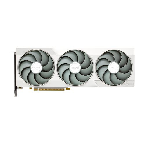 VGA SPARKLE Intel® Arc™ B580 TITAN OC 12GB GDDR6 White (SB580TW-12GOC)
