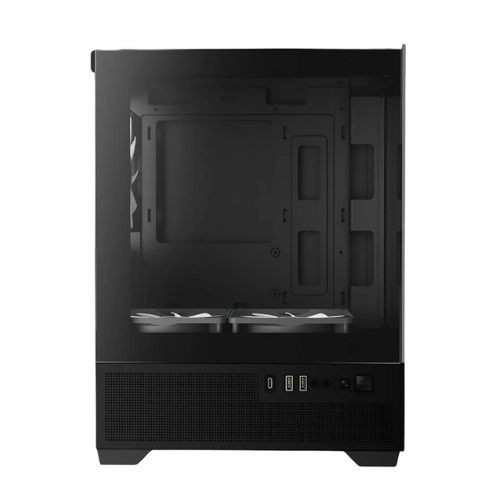 Vỏ Case Gamdias AURA GC9M Elite Black ARGB CAAURAGC9MELBLGA 