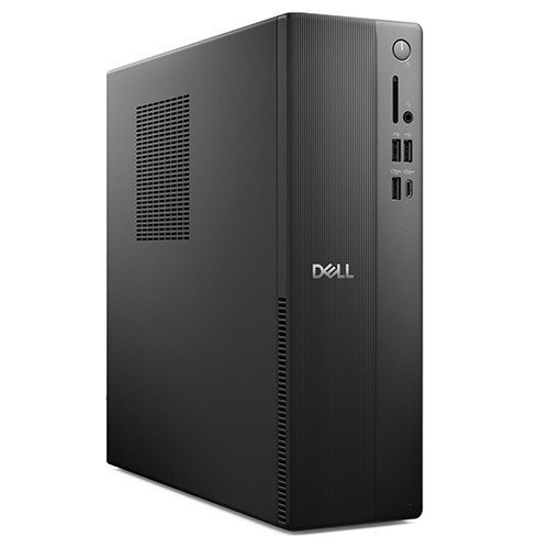 PC Dell Pro Slim Essential QVS1260-14500-16512U-2Y (Intel Core i5-14500 | 16GB DDR5/4800 | 512GB SSD | Ubuntu | No DVD | Wifi 6, Key KB216 (CoPilot AI Hotkey) + Mouse MS116 | 180W | 2Y)