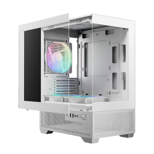 Vỏ Case Gamdias AURA GC9M Elite WHITE ARGB CAAURAGC9MELWHGA 
