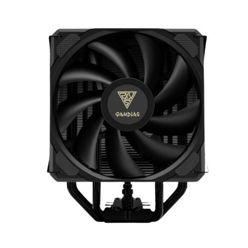 Tản Nhiệt Khí GAMDIAS BOREAS E2-410 Black (CCBORE410BLGA)