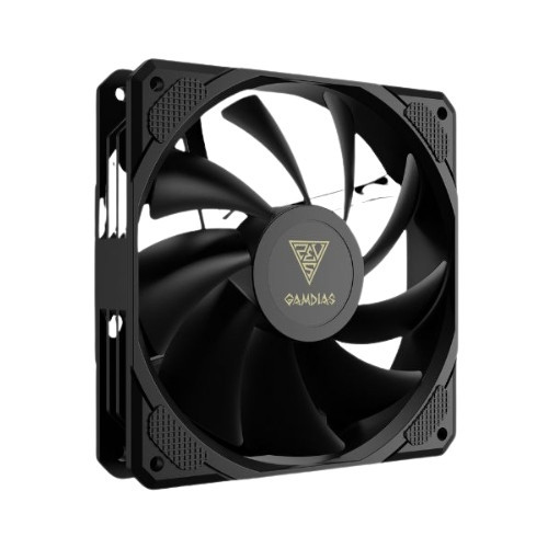 Tản Nhiệt Khí GAMDIAS BOREAS E2-410 Black (CCBORE410BLGA)